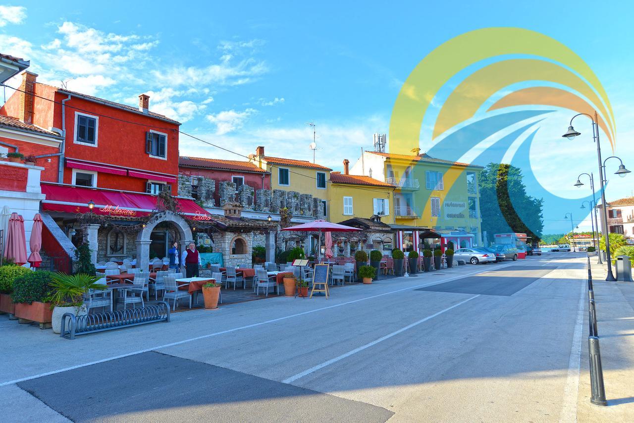Apartment Ljiljana 1553 Novigrad Istria Esterno foto