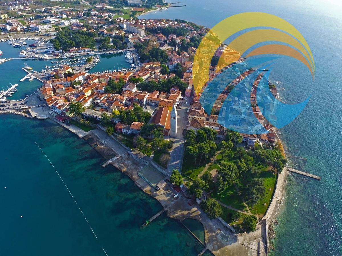 Apartment Ljiljana 1553 Novigrad Istria Esterno foto