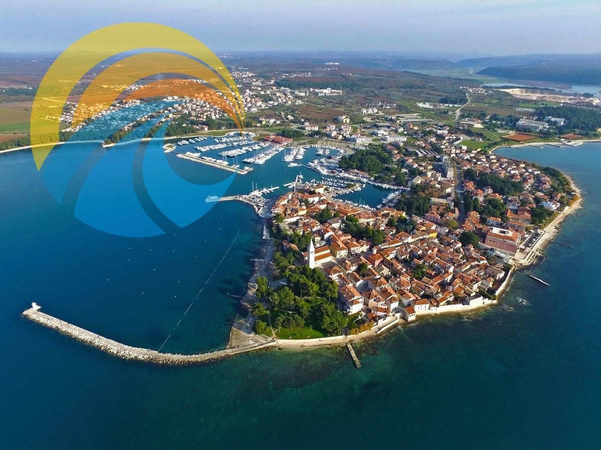 Apartment Ljiljana 1553 Novigrad Istria Esterno foto