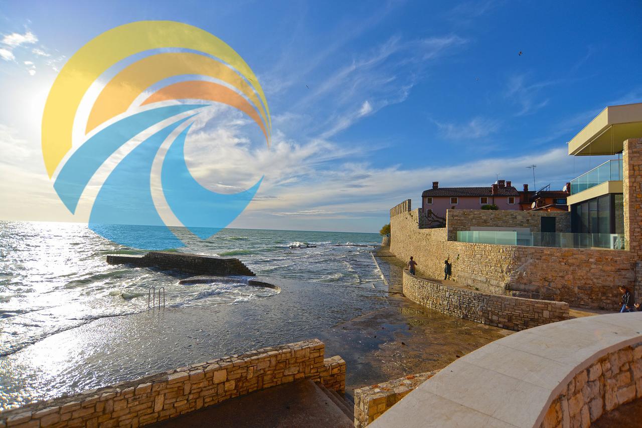 Apartment Ljiljana 1553 Novigrad Istria Esterno foto