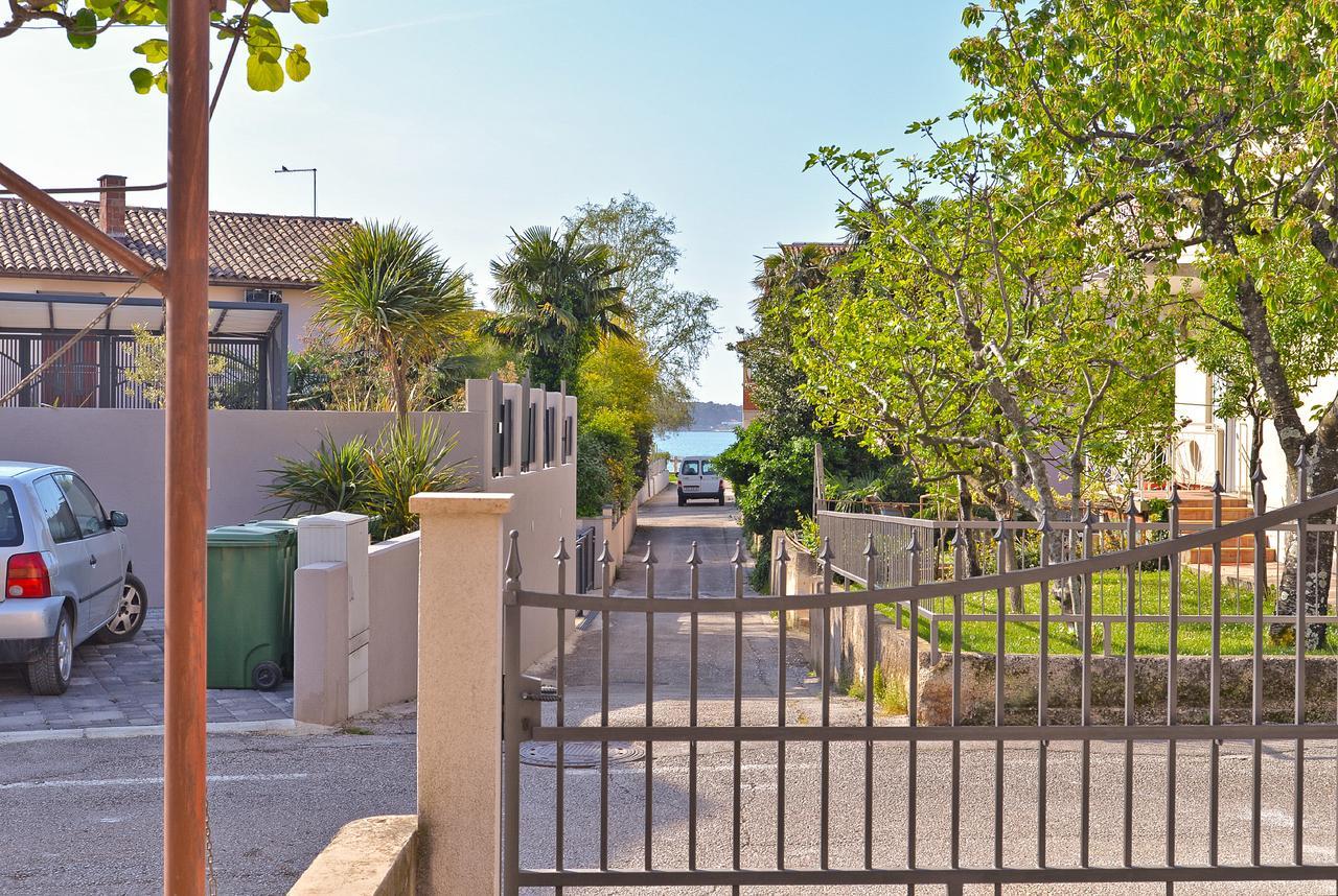 Apartment Ljiljana 1553 Novigrad Istria Esterno foto