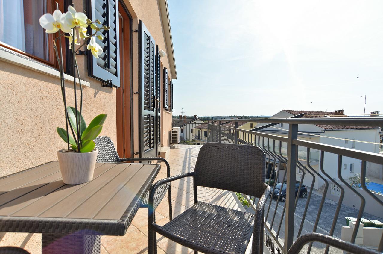 Apartment Ljiljana 1553 Novigrad Istria Esterno foto