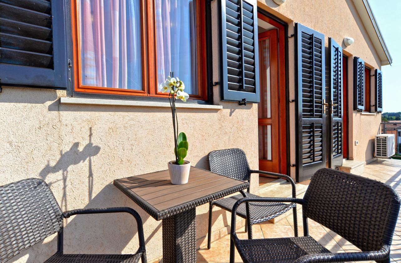 Apartment Ljiljana 1553 Novigrad Istria Esterno foto