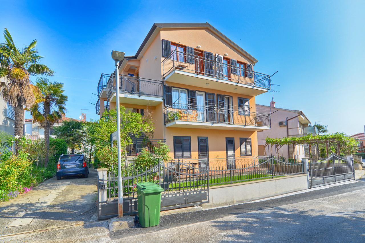 Apartment Ljiljana 1553 Novigrad Istria Esterno foto