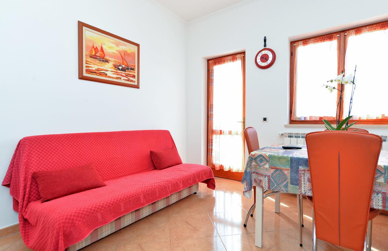 Apartment Ljiljana 1553 Novigrad Istria Esterno foto
