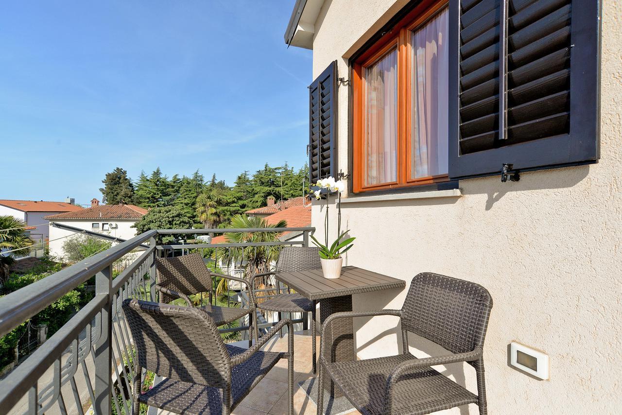 Apartment Ljiljana 1553 Novigrad Istria Esterno foto