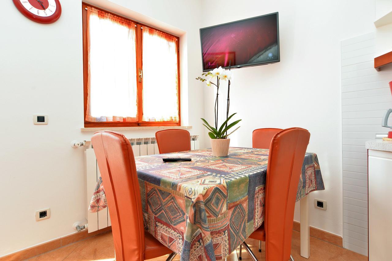 Apartment Ljiljana 1553 Novigrad Istria Esterno foto