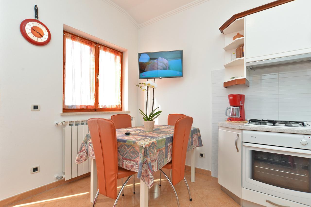 Apartment Ljiljana 1553 Novigrad Istria Esterno foto