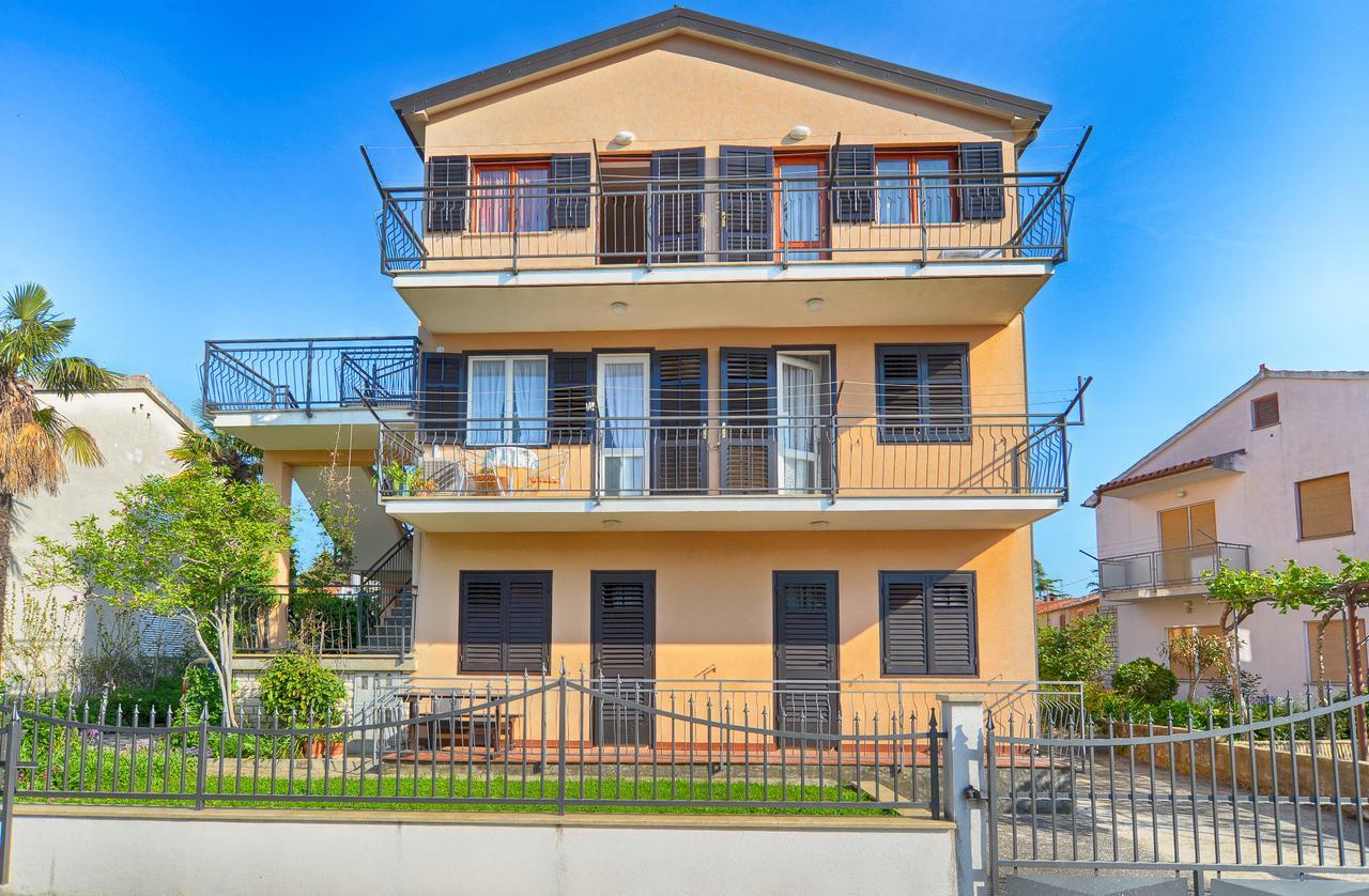 Apartment Ljiljana 1553 Novigrad Istria Esterno foto