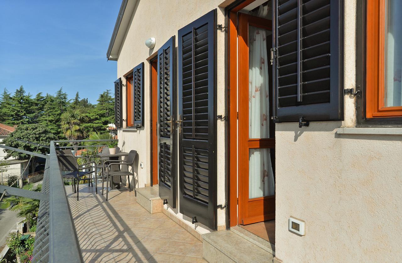 Apartment Ljiljana 1553 Novigrad Istria Esterno foto