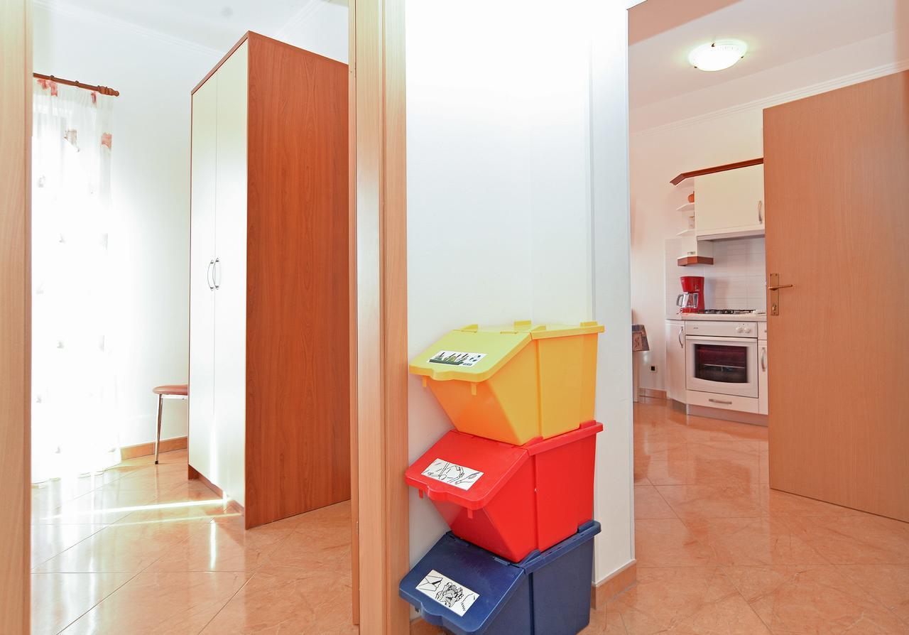 Apartment Ljiljana 1553 Novigrad Istria Esterno foto