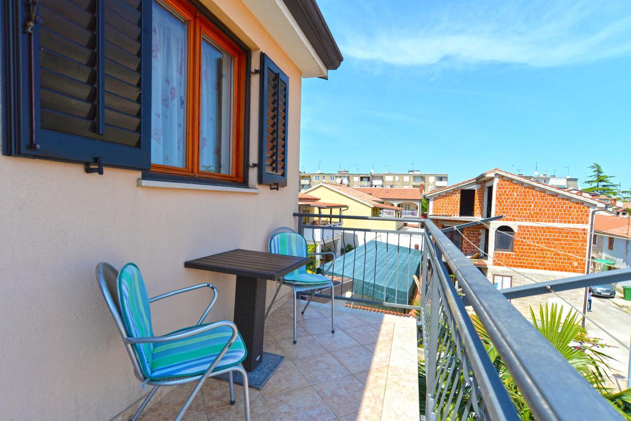 Apartment Ljiljana 1553 Novigrad Istria Esterno foto