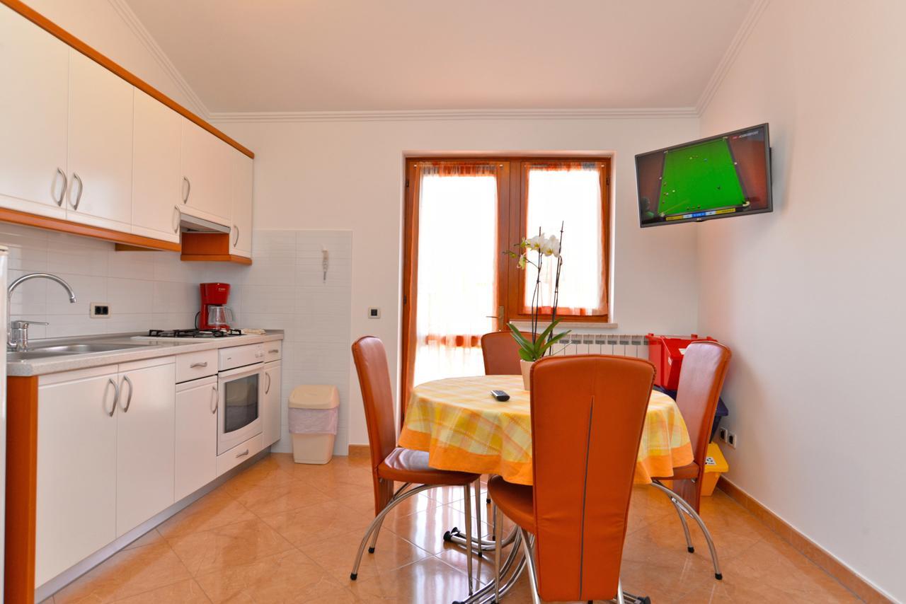 Apartment Ljiljana 1553 Novigrad Istria Esterno foto