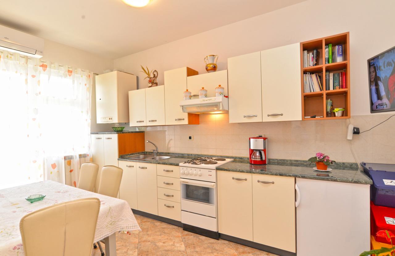 Apartment Ljiljana 1553 Novigrad Istria Esterno foto