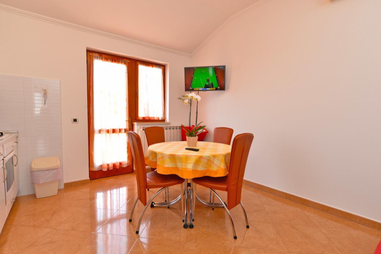 Apartment Ljiljana 1553 Novigrad Istria Esterno foto
