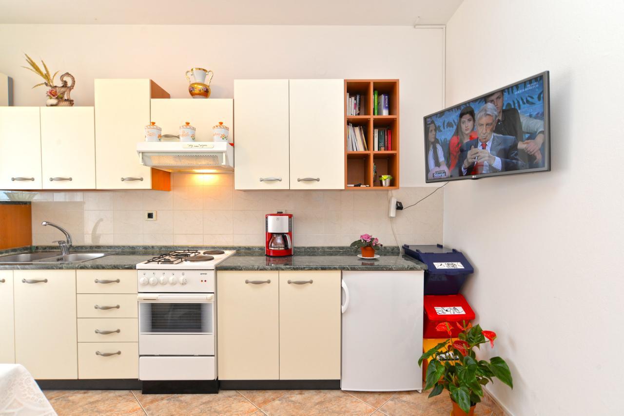 Apartment Ljiljana 1553 Novigrad Istria Esterno foto