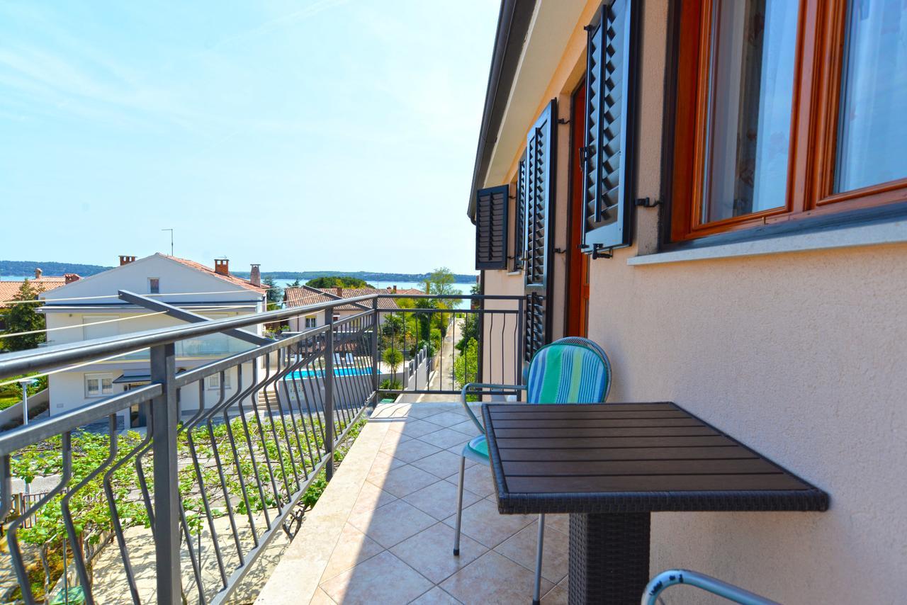 Apartment Ljiljana 1553 Novigrad Istria Esterno foto