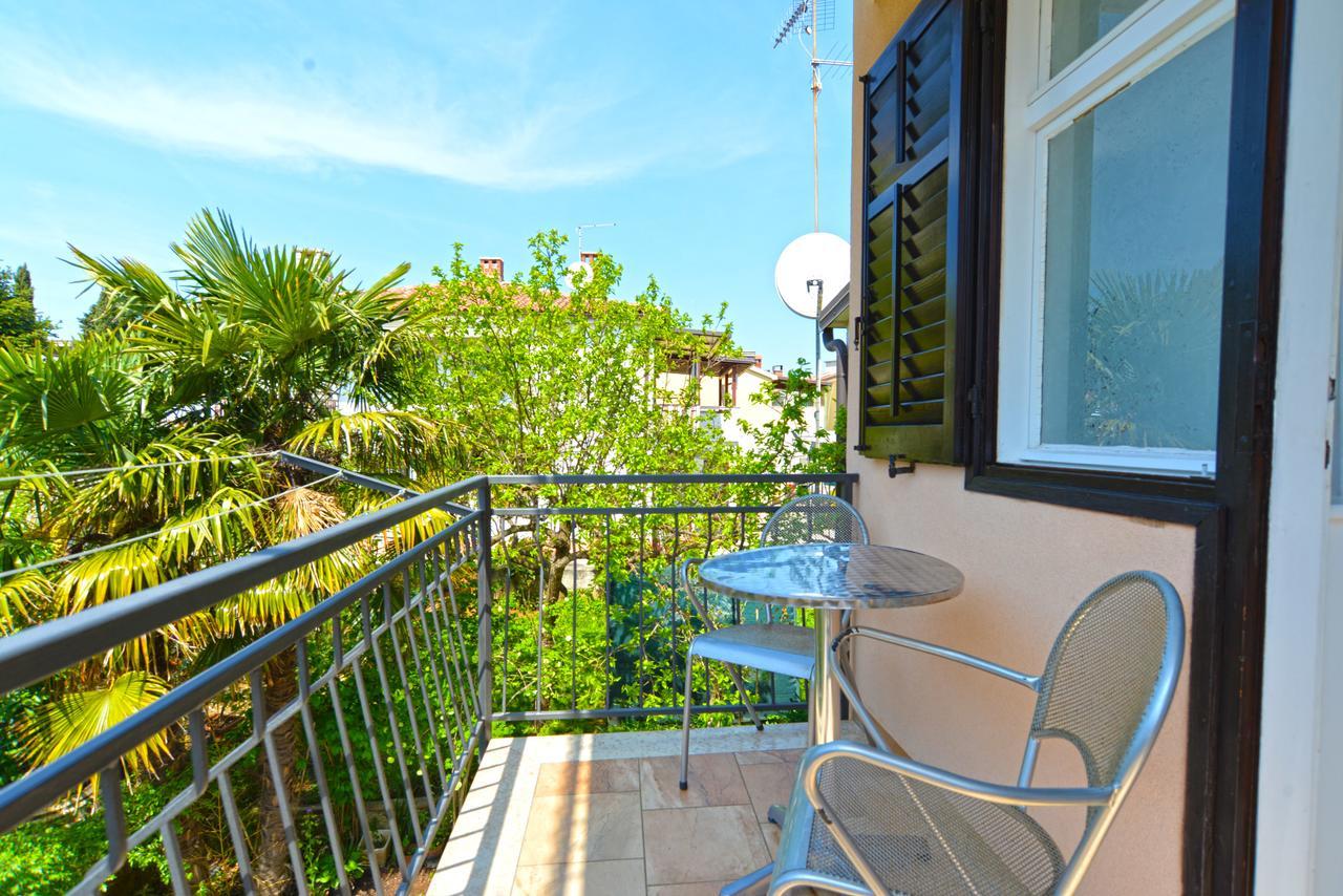 Apartment Ljiljana 1553 Novigrad Istria Esterno foto