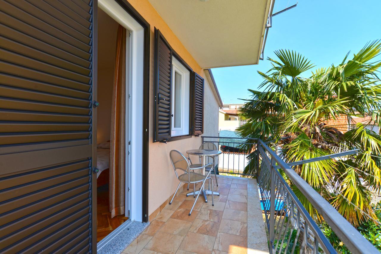 Apartment Ljiljana 1553 Novigrad Istria Esterno foto