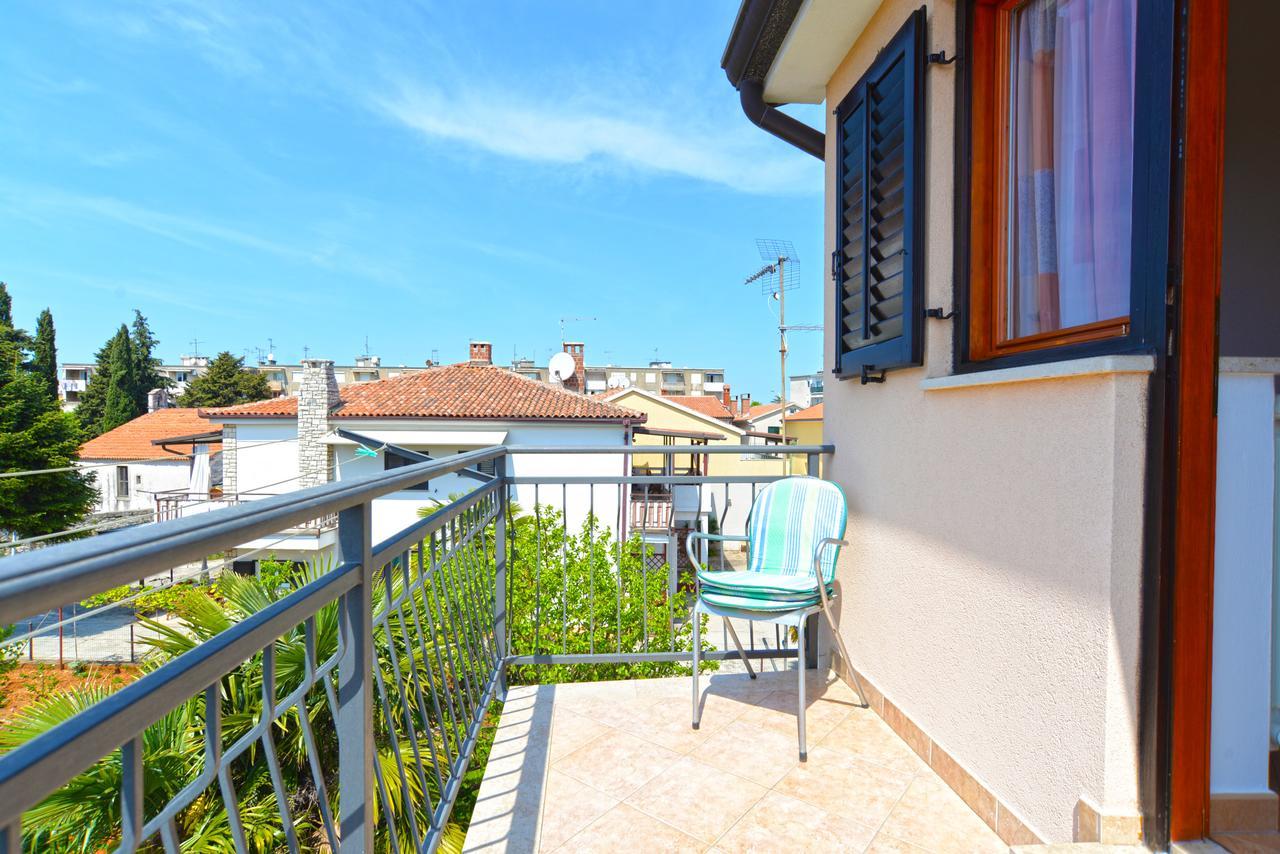 Apartment Ljiljana 1553 Novigrad Istria Esterno foto