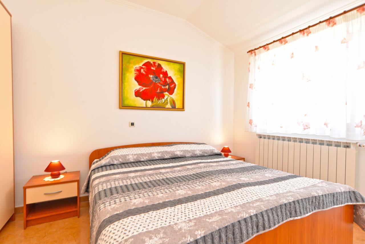 Apartment Ljiljana 1553 Novigrad Istria Esterno foto