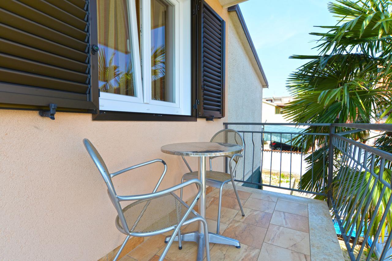 Apartment Ljiljana 1553 Novigrad Istria Esterno foto