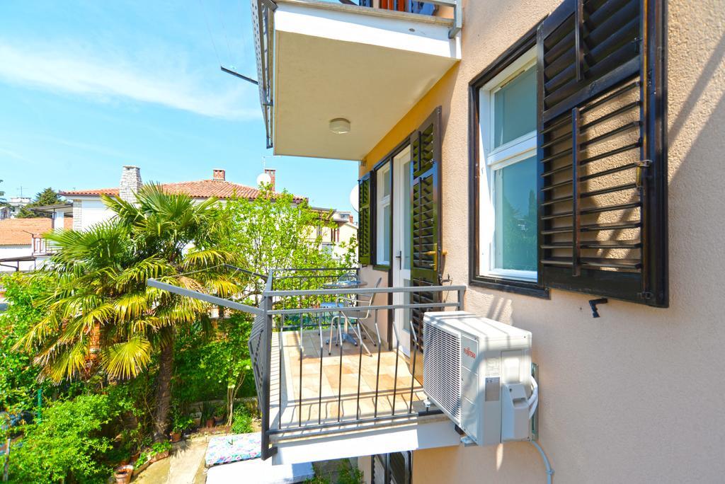 Apartment Ljiljana 1553 Novigrad Istria Esterno foto