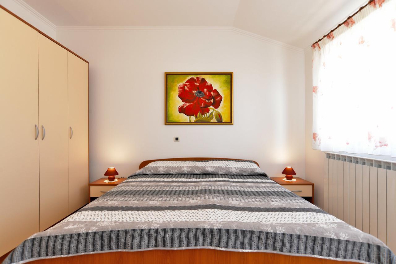 Apartment Ljiljana 1553 Novigrad Istria Esterno foto