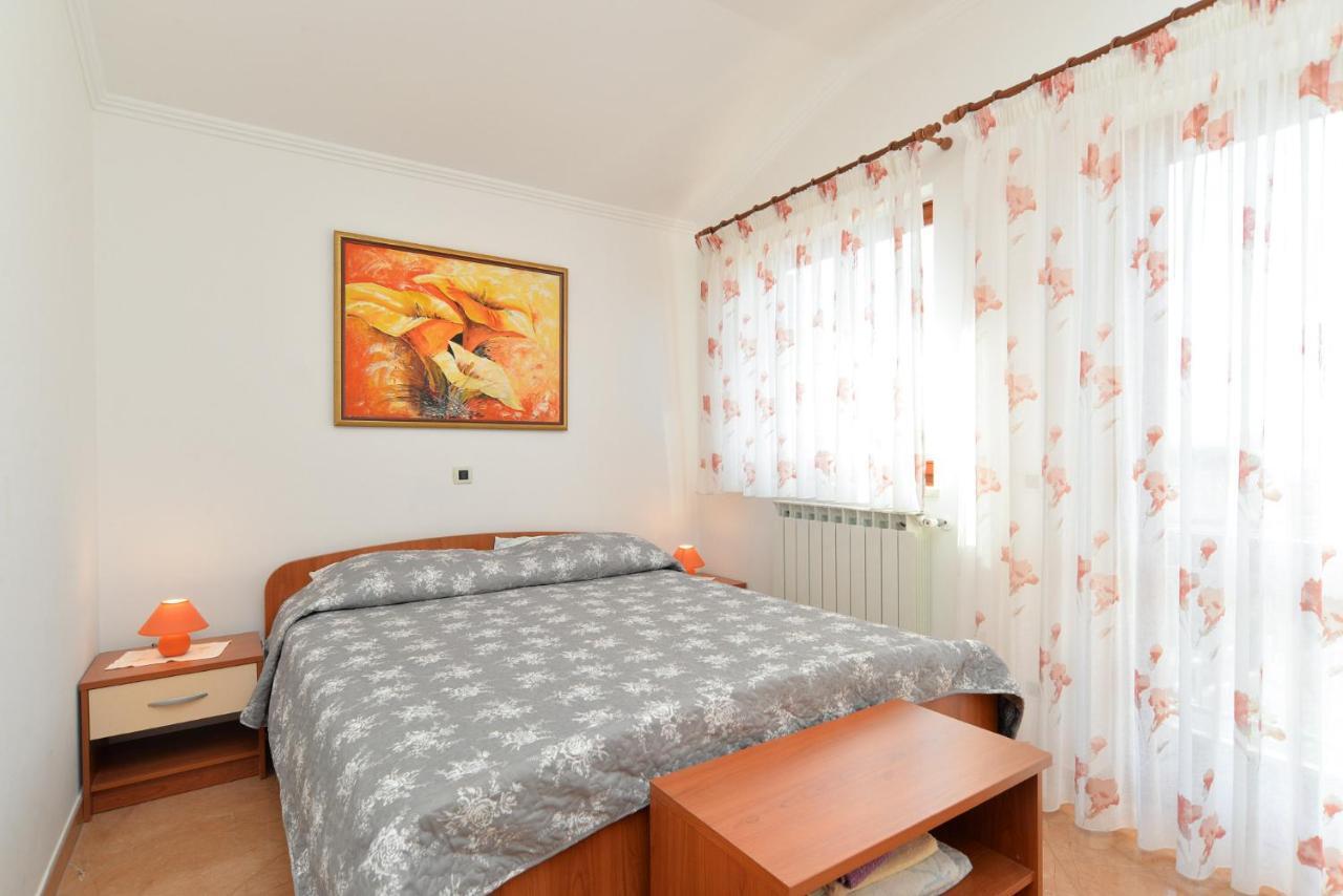 Apartment Ljiljana 1553 Novigrad Istria Esterno foto
